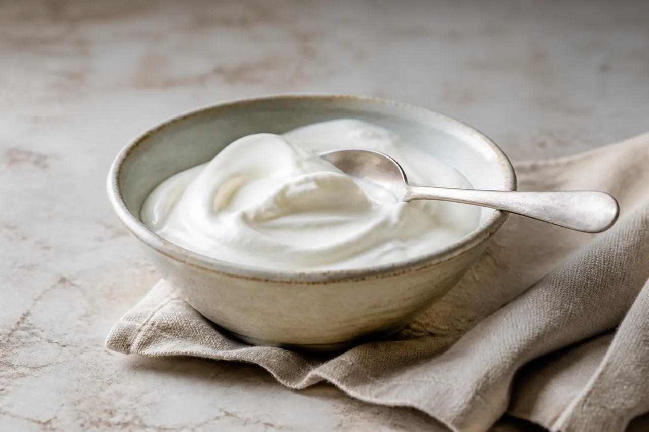 Mélange crème et fromage blanc pour réussir une tarte flambée alsacienne