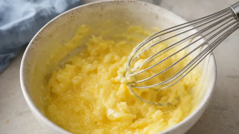 Comment rattraper une mayonnaise ratée